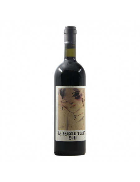 Montevertine Pergole Torte 2011
