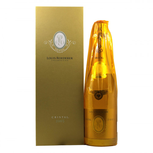Louis Roederer Cristal 2005 Grandi Bottiglie