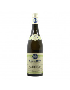 Emidio Pepe Pecorino 2019 Grandi Bottiglie