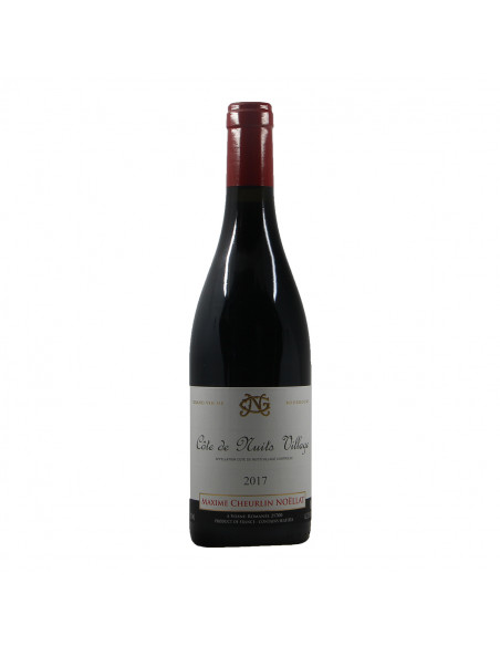 Noellat Cote de Nuits Village 2017 Grandi Bottiglie