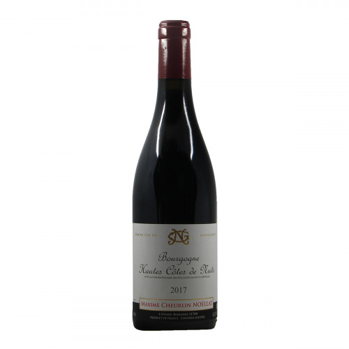 Noellat Bourgogne Hautes Cotes de Nuits 2017 Grandi Bottiglie
