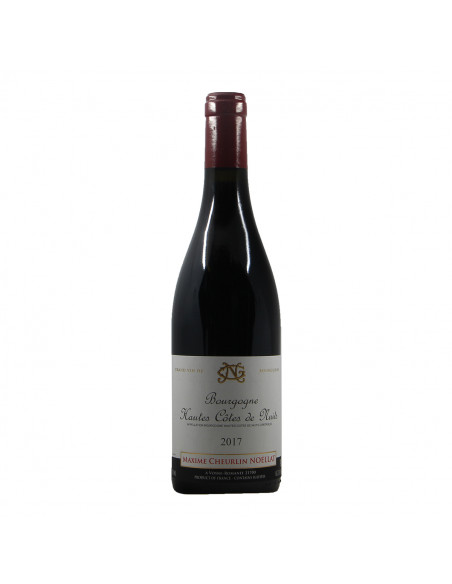 Noellat Bourgogne Hautes Cotes de Nuits 2017 Grandi Bottiglie