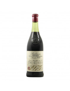 Luigi Bosca Barbaresco Riserva Speciale 1974