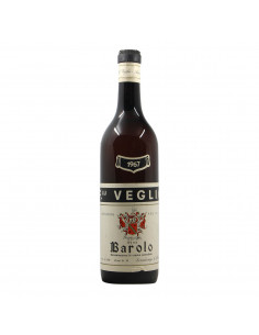 Veglio Barolo 1967