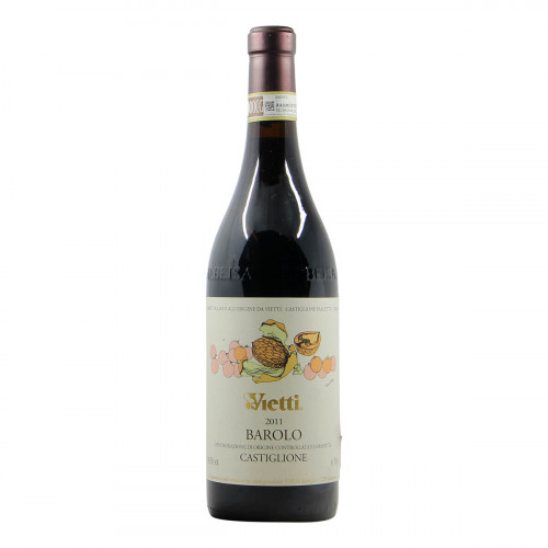 Vietti Barolo Castiglione 2011