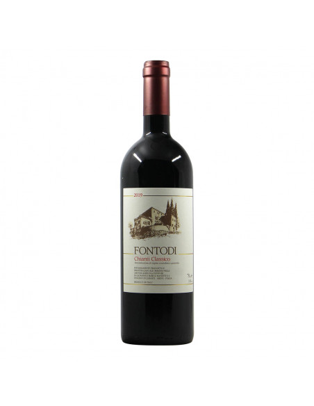 Fontodi Chianti Classico Bio 2019