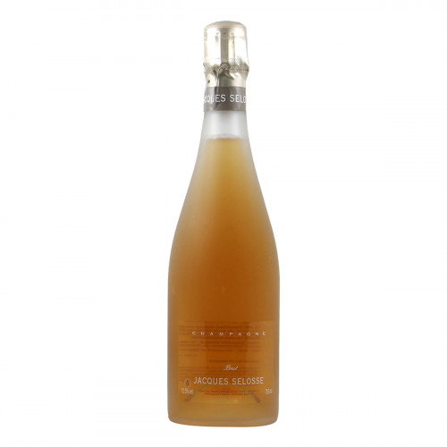 Selosse Champagne Rose Grandi Bottigli