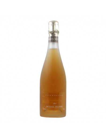 Selosse Champagne Rose Grandi Bottigli