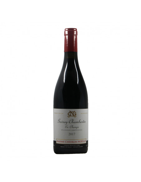 Noellat Gevrey-Chambertin En Champs 2017 Grandi Bottiglie