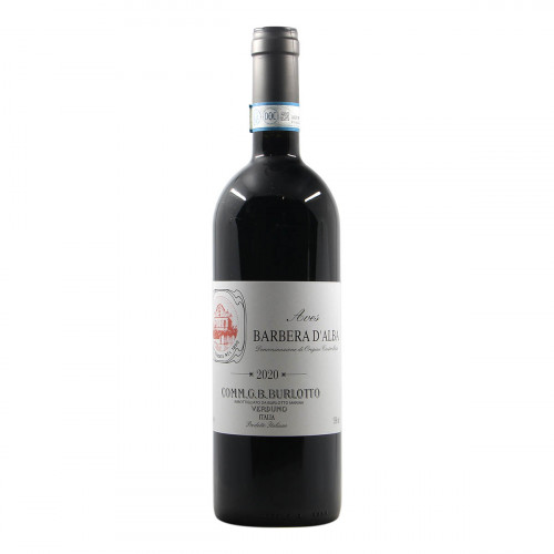 Burlotto Barbera Aves 2020 Grandi Bottiglie