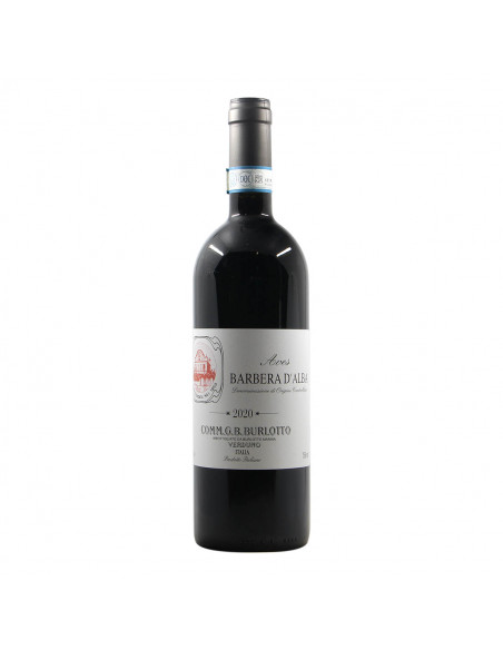 Burlotto Barbera Aves 2020 Grandi Bottiglie