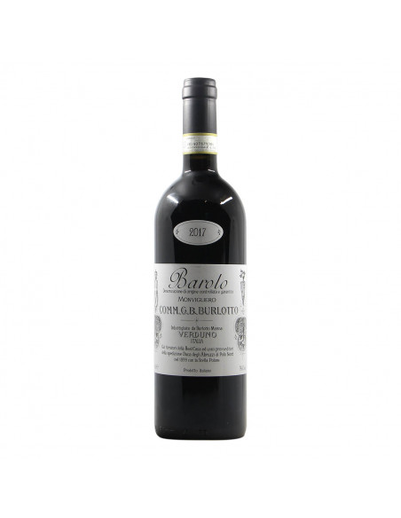 Burlotto Barolo Monvigliero 2017 Grandi Bottiglie