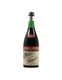 Cavallotto Barolo 1964