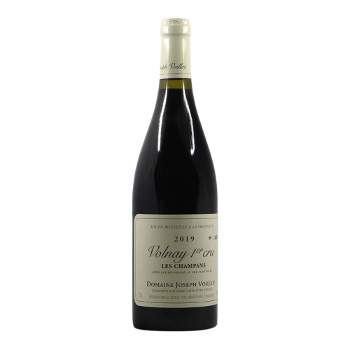 Joseph Voillot Volnay 1er Cru Les Champans 2019 Grandi Bottiglie