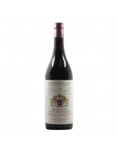 Giuseppe Mascarello Barolo Monprivato 2004
