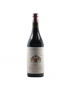 Giuseppe Mascarello Barolo Monprivato 2016