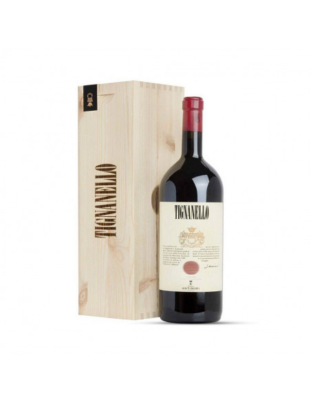 Antinori Tignanello D Magnum 2018 Grandi Bottiglie
