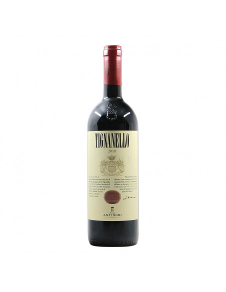 Antinori Tignanello 2018 Grandi Bottiglie