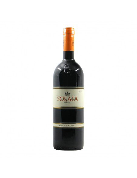 Antinori Solaia 2015 Grandi Bottiglie