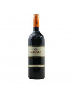 Antinori Solaia 2016 Grandi Bottiglie