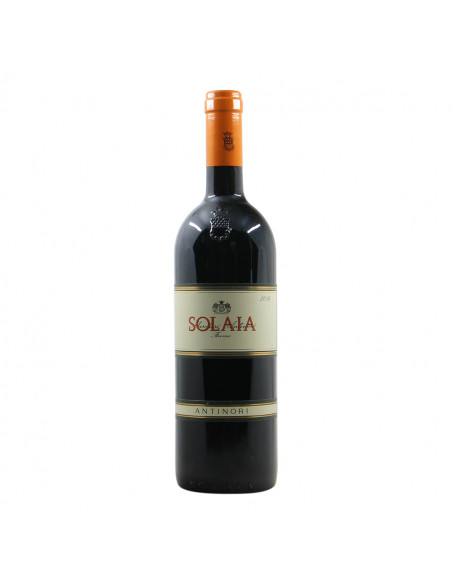 Antinori Solaia 2016 Grandi Bottiglie