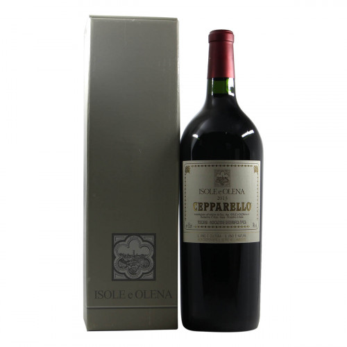 Isole e Olena Cepparello 2013 Magnum Grandi Bottiglie