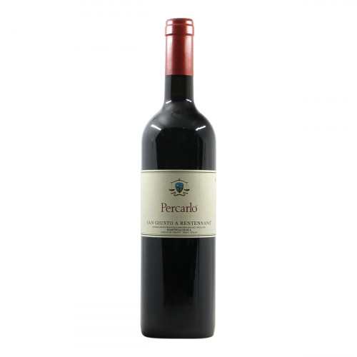 San Giusto a Rentennano Percarlo 2013 Grandi Bottiglie