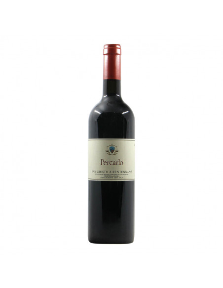San Giusto a Rentennano Percarlo 2013 Grandi Bottiglie