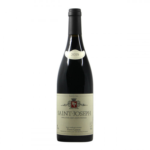 Pierre Gonon Saint Joseph 2019 Grandi Bottiglie