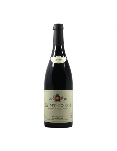 Pierre Gonon Saint Joseph 2019 Grandi Bottiglie