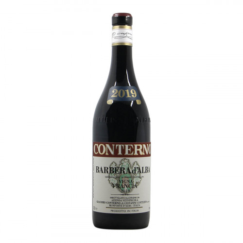 Giacomo Conterno Barbera Francia 2019 Grandi Bottiglie