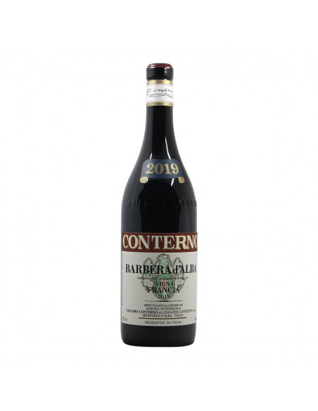 Giacomo Conterno Barbera Francia 2019 Grandi Bottiglie
