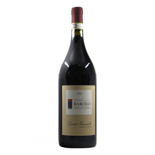 Bartolo Mascarello Barolo Magnum 2016 Grandi Bottiglie