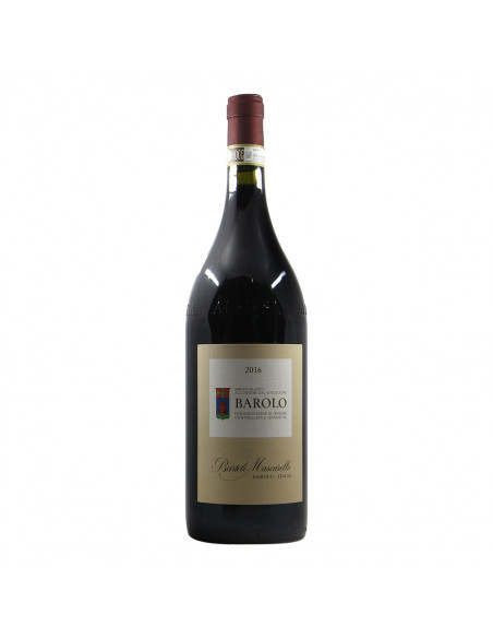 Bartolo Mascarello Barolo Magnum 2016 Grandi Bottiglie