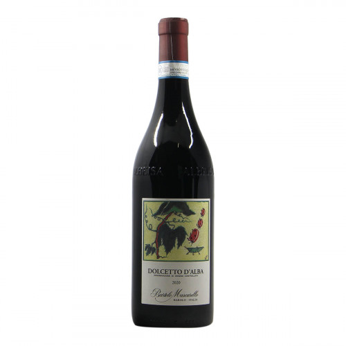 Bartolo Mascarello Dolcetto d Alba 2020 Grandi Bottiglie