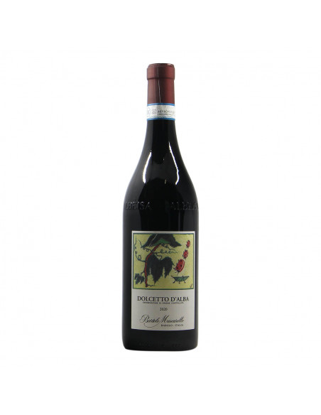 Bartolo Mascarello Dolcetto d Alba 2020 Grandi Bottiglie