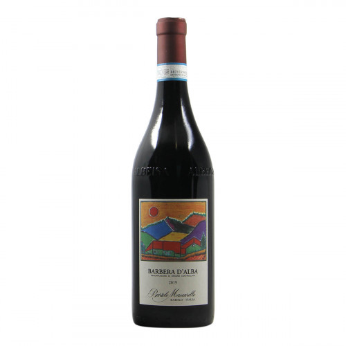 Bartolo Mascarello Barbera d Alba 2019 Grandi Bottiglie