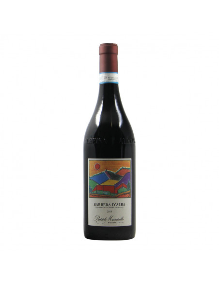 Bartolo Mascarello Barbera d Alba 2019 Grandi Bottiglie