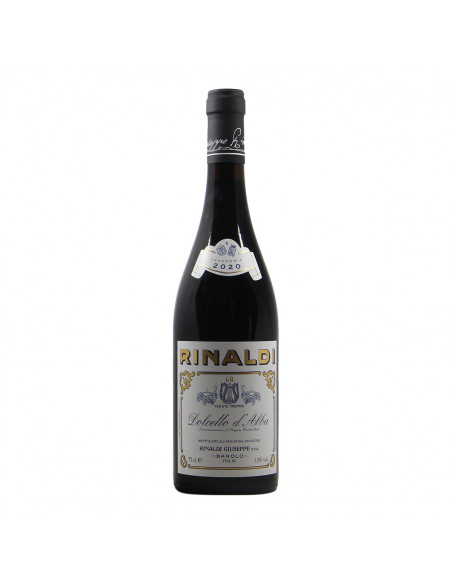 Giuseppe Rinaldi Dolcetto d Alba 2020 Grandi Bottiglie