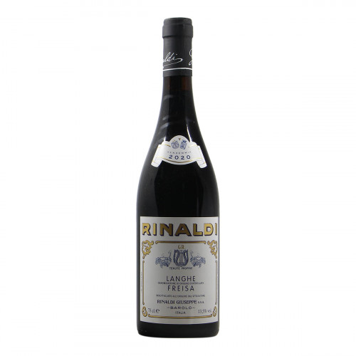 Giuseppe Rinaldi Langhe Freisa 2020 Grandi Bottiglie