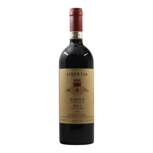 Brovia Barolo Brea Vigna Ca Mia 2017 Grandi Bottiglie