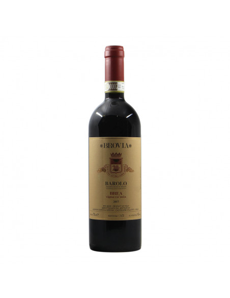 Brovia Barolo Brea Vigna Ca Mia 2017 Grandi Bottiglie