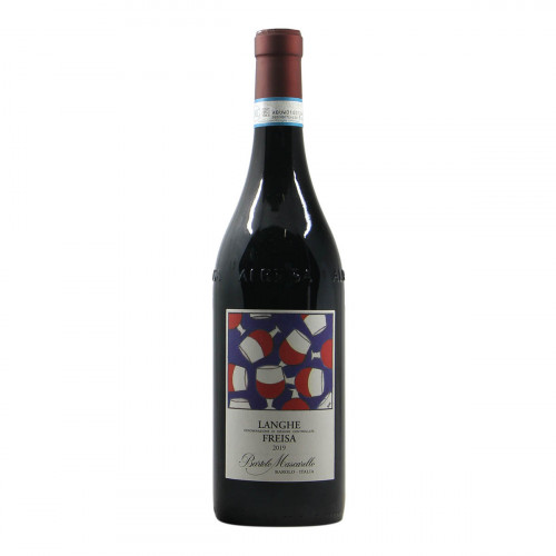 Bartolo Mascarello Langhe Freisa 2019 Grandi Bottiglie