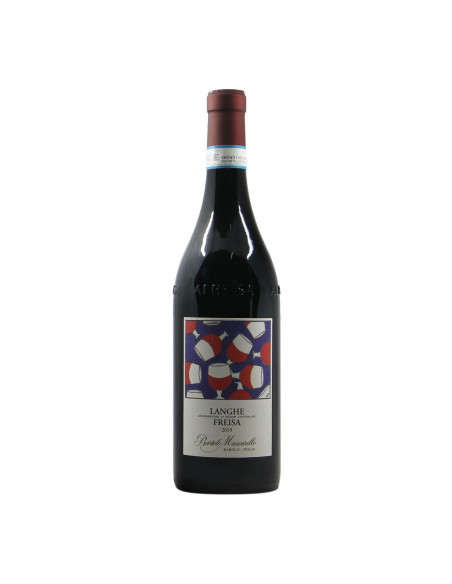 Bartolo Mascarello Langhe Freisa 2019 Grandi Bottiglie