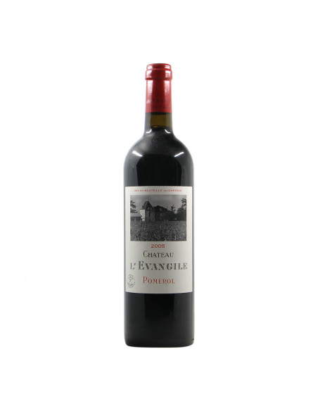 Chateau  L Evangile 2005 Grandi Bottiglie