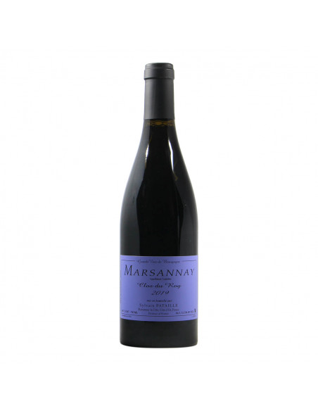 Sylvain Pataille Marsannay Rouge Clos du Roy 2019 Grandi Bottiglie