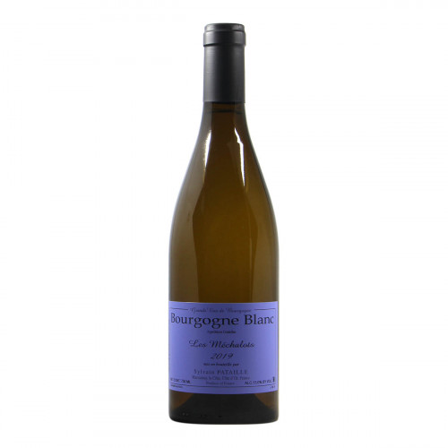 Sylvain Pataille Bourgogne Blanc Les Mechalots 2019 Grandi Bottiglie