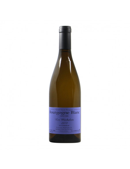 Sylvain Pataille Bourgogne Blanc Les Mechalots 2019 Grandi Bottiglie