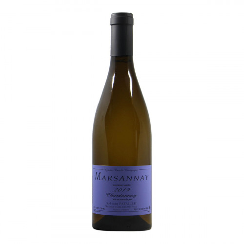 Sylvain Pataille Marsannay Chardonnay 2019 Grandi Bottiglie