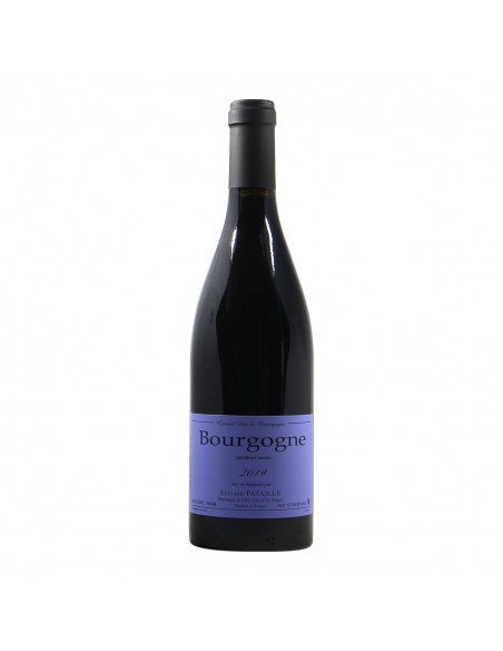 Sylvain Pataille Bourgogne Ruoge 2019 Grandi Bottiglie